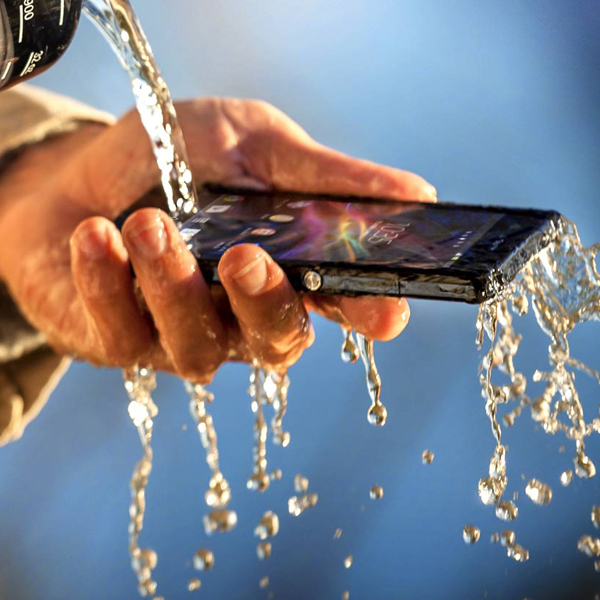 MWC 2014,Sony,Xperia, Sony представил смартфон Xperia Z2, планшет Xperia Z2 и «золотую середину» Xperia М2 